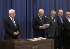  اسماء وزراء الحكومة الفلسطينية الجديدة 2019