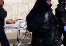 عملية طعن بالقدس
