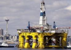 لم تعمل منصة التنقيب عن النفط "بولار بايونير" فعليا في المحيط القطبي الشمالي رغم أنها أنشئت لهذا الغرض