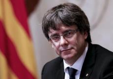 رئيس كاتالونيا المقال كارليس بوتشيمون