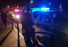 حادث طرق وقع قرب باقة الغربية