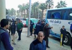 هجوم على فندق بالهرم