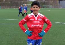 الموهبة الفلسطينية