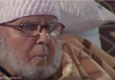 الشيخ حمزة بن العباس