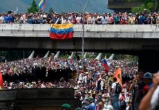 فرض عقوبات على عدد من المسؤولين الكبار في فنزويلا