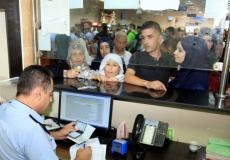 أزمة خانقة على معبر الكرامة