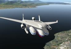 طائرة " Clip-Air"