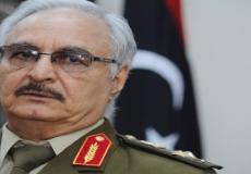 المشير خليفة حفتر