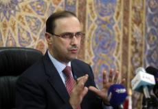  الناطق الرسمي باسم الحكومة محمد المومني