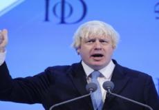 بوريس جونسون