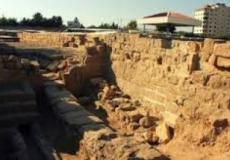 موقع تل السكن