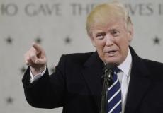 الرئيس الأميركي دونالد ترامب