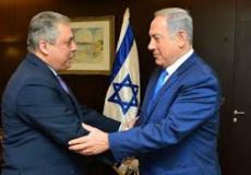 السفير المصري لدى تل أبيب