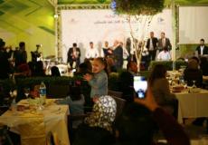 جانب من المهرجان