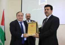 تكريم الهيئة الوطنية للمحامين التونسيين