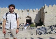 الصحفي جويل ميلينغ