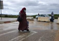 مرضى قطاع غزة - أرشيفية