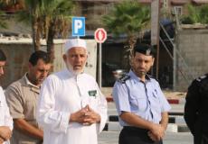 طابور أركان شرطة الدوريات 