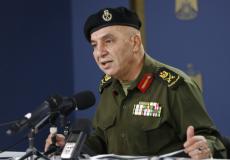 الناطق باسم المؤسسة الأمنية اللواء عدنان ضميري