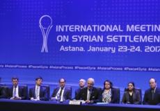 محادثات استانة