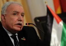 وزير الخارجية والمغتربين رياض المالكي