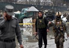 تفجير انتحاري في كابول - توضيحية