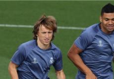 كاسميرو ومودريتش