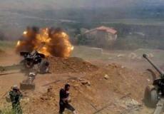 الحرب في سوريا