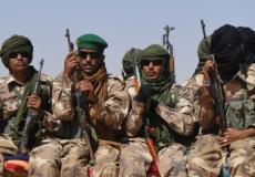 مقاتلون من الطوارق في مالي (أرشيف)