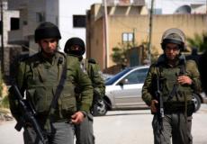 قوات الاحتلال / ارشيفية