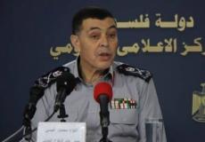 اللواء محمود عيسى