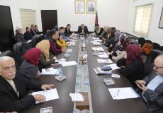 باحثون يؤكدون على ضرورة إنشاء مركز تأهيل لذوي الاعاقة شمال الضفة