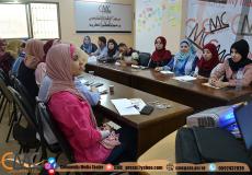 تدريب الكتابة للمواقع الإلكترونية من منظور جندري وحقوقي