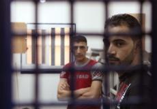 الأسير عمار حمور