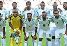 المنتخب النيجيري