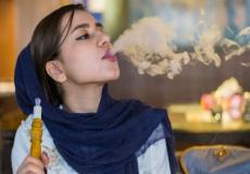الإيرانيات ممنوعات من دخول المقاهي
