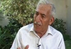 الشاعر المتوفي عمر خليل عمر