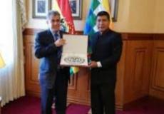 وزيري الصحة والتعليم 