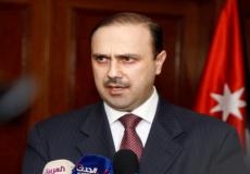 الناطق الرسمي باسم الحكومة الأردنية محمد المومني