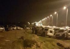 شرطة الاحتلال تفشل في دفن الشهيد أبو القيعان بشروطها