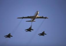 طائرات اسرائيلية