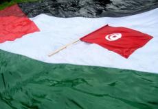 العلمان الفلسطيني والتونسي