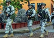 تجرى مراسم التوقيع على الاتفاق في مدينة كارتاخينا وسط اجراءات امن مشددة