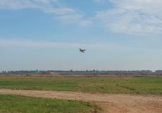 طائرات اسرائيلية