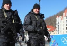 الشرطة الروسية