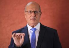  النائب جمال الخضري رئيس اللجنة الشعبية لمواجهة الحصار