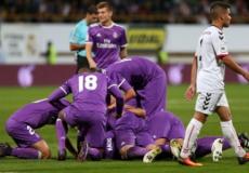 ريال مدريد v.s كولتورال ليونيسا