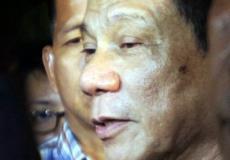 يتجاهل الرئيس دوتيرتي الانتقادات ويقول إنه مصمم على المضي قدما في حملته التي تستهدف الجريمة