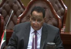 وزير الخارجية السوداني