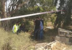 مكان إخفاء جثة المستوطنة المقتولة